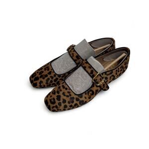 Sam Edelman Michaela Mary Jane Flat - Sz 6